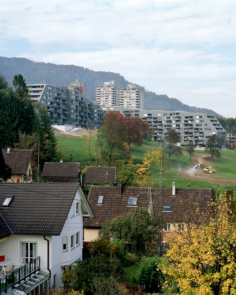 2006 - Architekturpreis Kanton Zürich